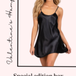 Passionate Valentine’s Night Gift Box