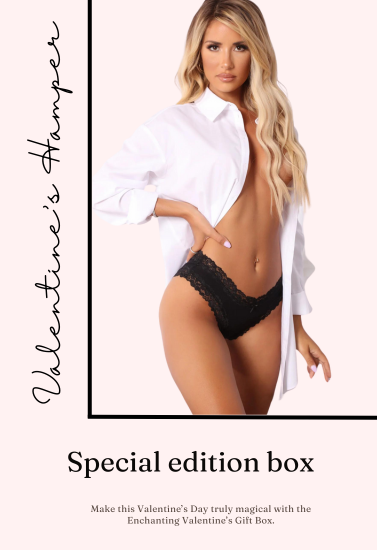 A-SET-53 Enchanting Valentine’s Gift Box - Image 1