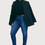 Body-Hug Jeans Skinny Stretchable Jeans