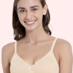 Women’s Soft Cotton Non-Wired Bra – Pack of 2