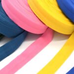 Fold Over Elastic Tape for Bra & Panty Making – 16mm