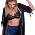 French Style Sexy Lace Wireless Bralette for Women