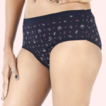 Premium Cotton Briefs for Women, Set of 5 Pairs