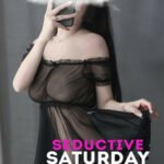 "Seductive" Saturday Sexy Lingerie Box