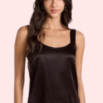 Soft Silk Camisole Perfect for Layering Comfort