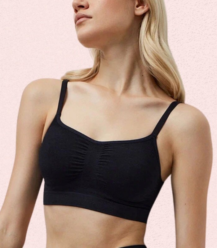 image_7x8 Pack of 2 Lightweight Sports Bras - Image 1