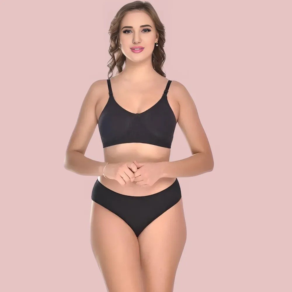 soft-ease-cotton-comfort-bra-and-panty-set-2-pack Soft Ease Cotton Comfort Bra & Panty Set – 2 Pack - Image 1
